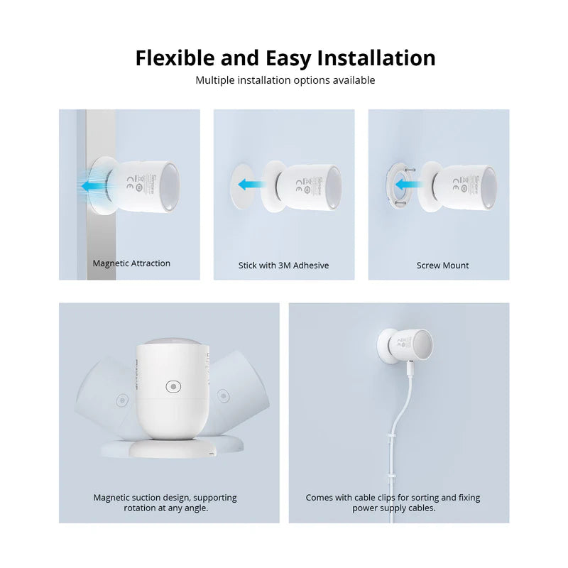 SONOFF SNZB-06P Zigbee Human Presence Sensor - Image 3