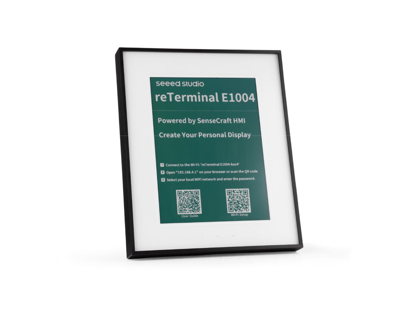 reTerminal E1004 13.3" ePaper Touch Display (ESP32-S3) - Image 2