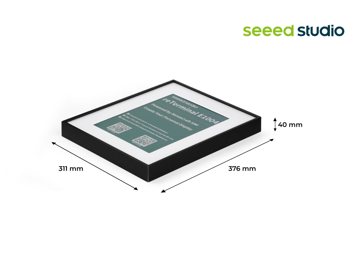 reTerminal E1004 13.3" ePaper Touch Display (ESP32-S3) - Image 9