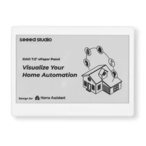 Seeed Studio Xiao 7.5" ePaper Panel