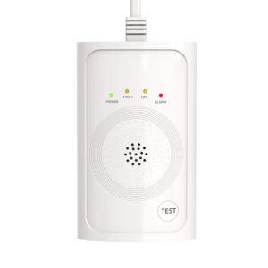 WiFi Gas Leak Alarm