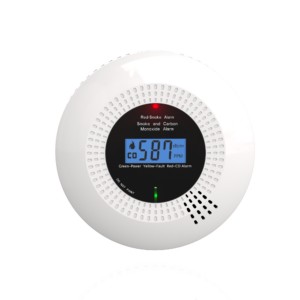 WiFi Smoke and CO Alarm