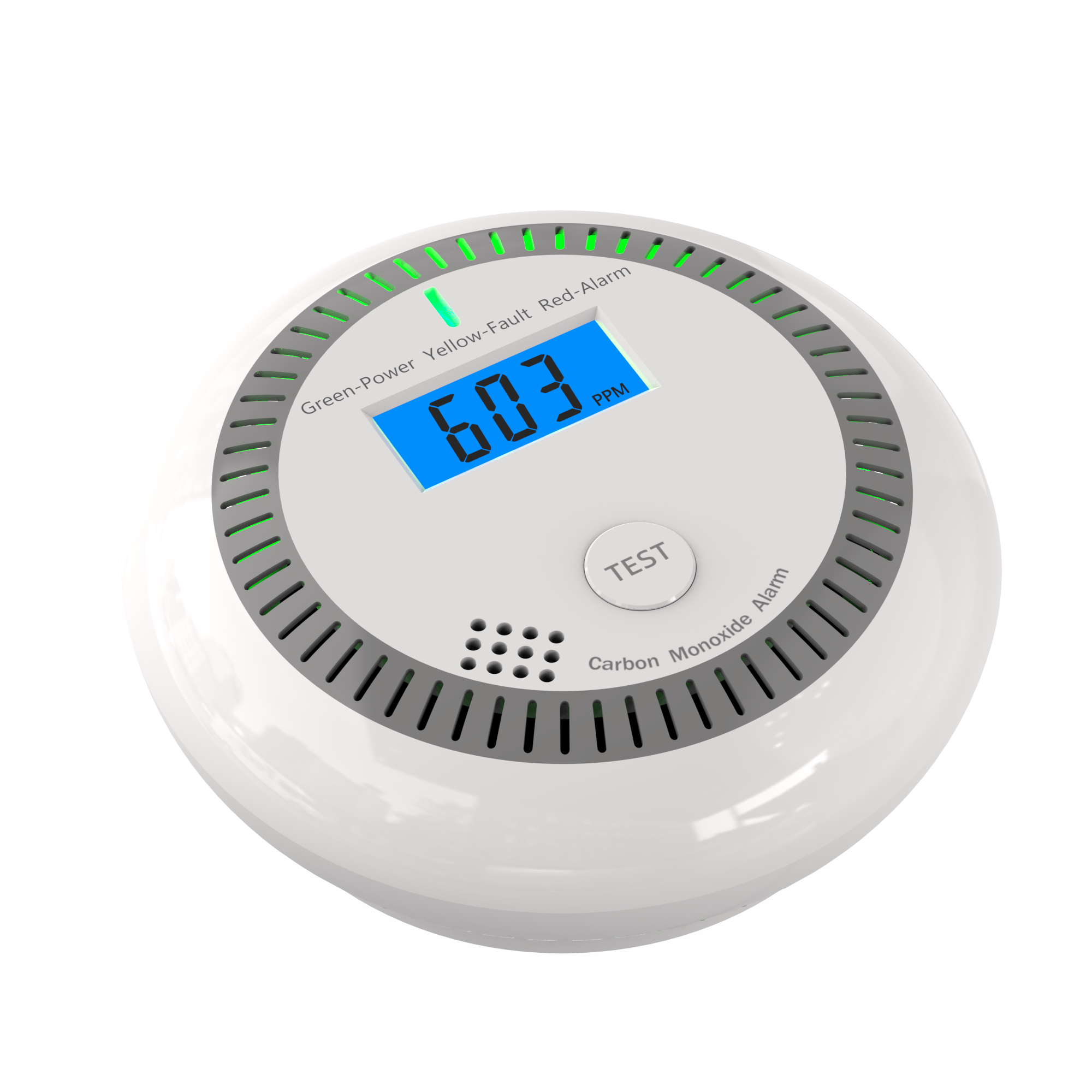 Zigbee Carbon Monoxide Alarm - Image 2