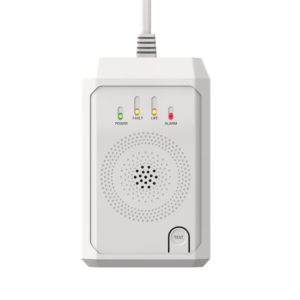 Zigbee Gas Leak Alarm