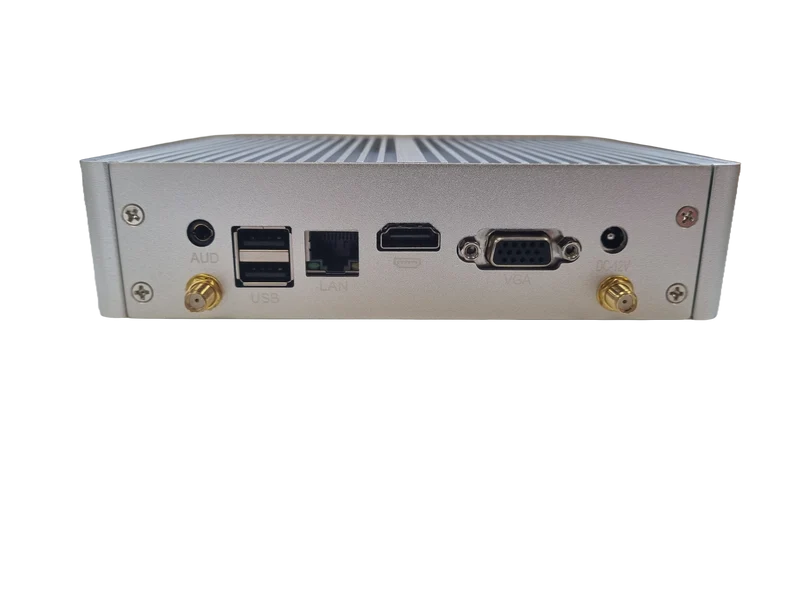 HAS-B1 Fanless Home Assistant Server (Celeron 2955U DDR3L, 8G RAM, 128 SSD) - Image 3