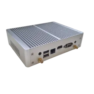 HAS-B1 Fanless Home Assistant Server (Celeron 2955U DDR3L, 8G RAM, 128 SSD)