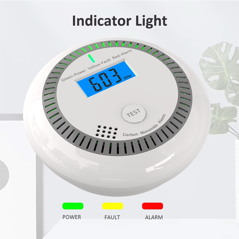 Zigbee Carbon Monoxide Alarm - Image 6