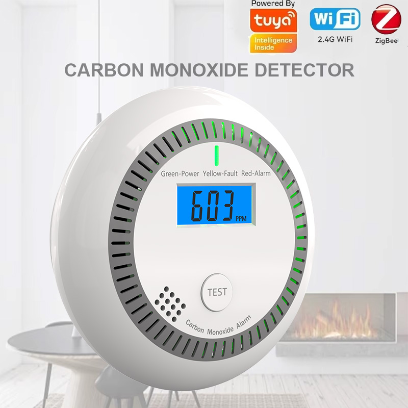 Zigbee Carbon Monoxide Alarm - Image 5