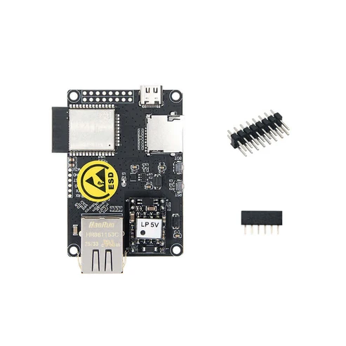 LilyGO T-Internet-POE — ESP32 Ethernet & Power-over-Ethernet Development Board - Image 3